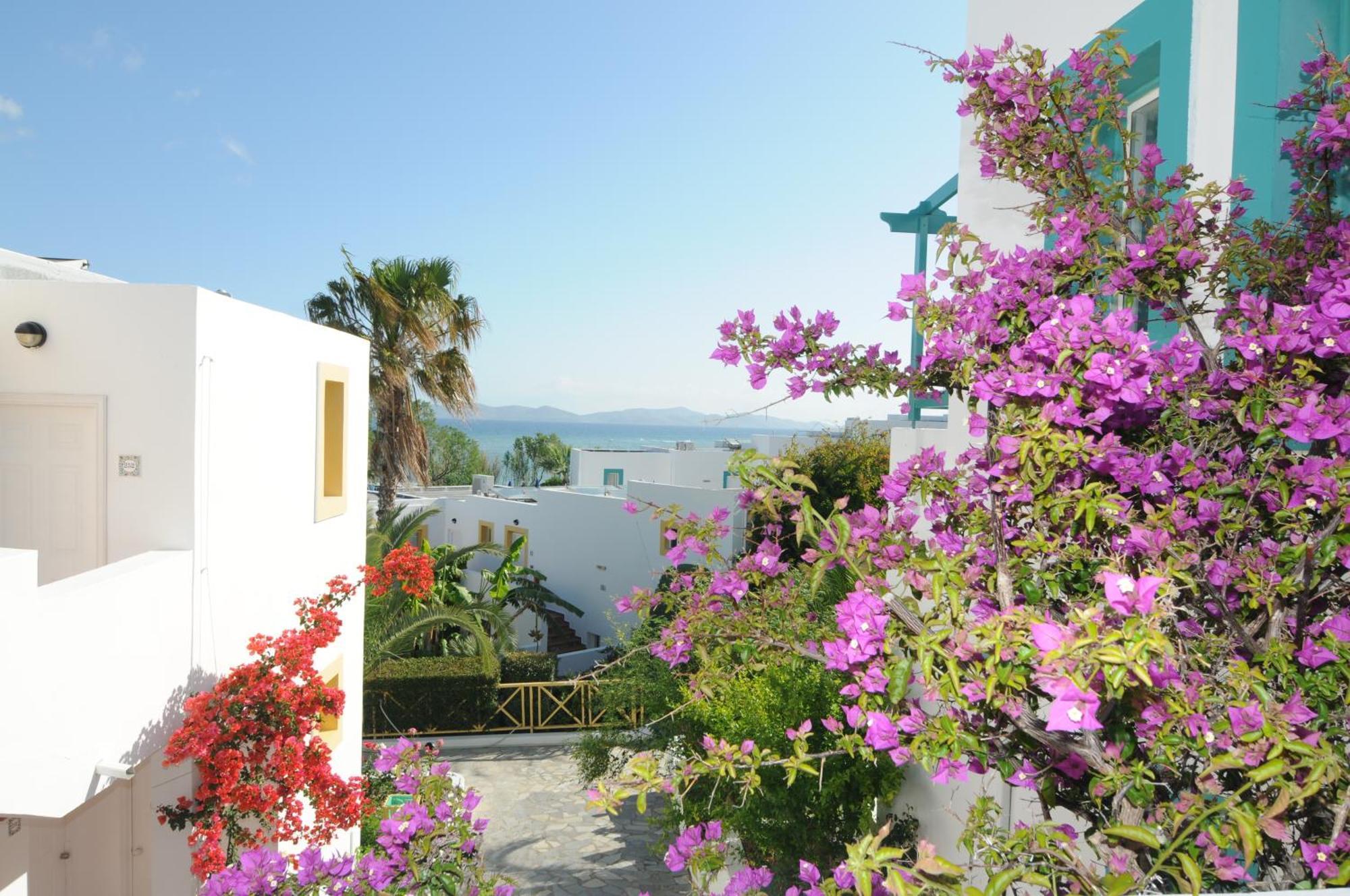 Mastichari Bay Hotel Exterior foto